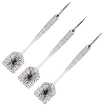 Set di Dardi con Punta in Metallo Leggero, Alluminio e Ferro, 121g, Impugnatura Professionale
