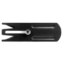 Multifunctional Film Cutting Knife Wrapping Paper Cutter Safety Paper Cutting Tool for Window Tint Car Wrap Black