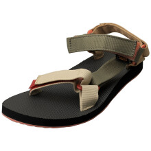 (7) Teva Original Universal Womens Walking Sandals in Khaki Multicolour