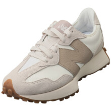 (42) New Balance 327 Fashion Trainer Unisex Moonbeam Driftwood