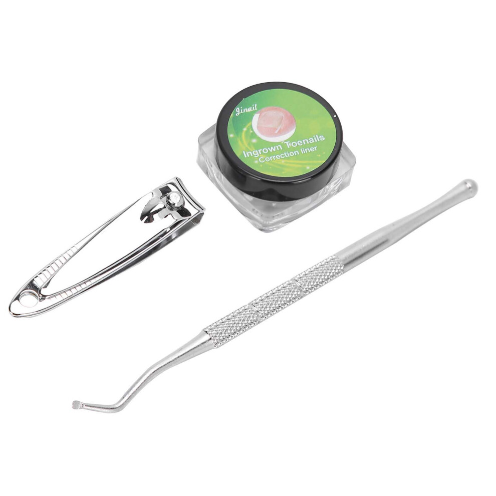 Bunion Corrector Kit for Ingrown Toenails, Toe Nail Care Set