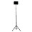 Tablet Floor Stand with Reliable Construction, Easy to Install for Various Activities (Black) 5