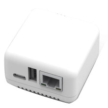 Mini NP330 Netzwerk USB 2.0 Druckserver (Netzwerkversion)