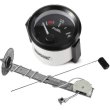 Brandstofniveausensor voor bootbrandstoftank, brandstof-waterniveausensor, roestvrijstalen brandstofniveausensor.