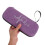 2Pièces Sac Protection Stéthoscope Violet Portable Robuste 3