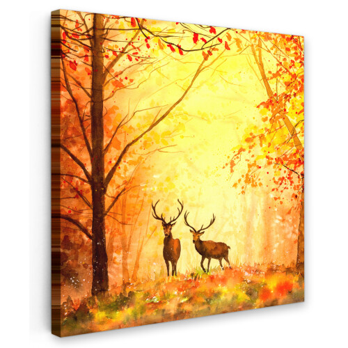 Framed Canvas Wall Art