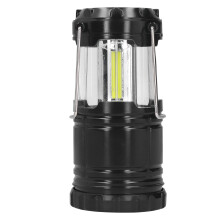 Lanternă portabilă, lumină de urgență reîncărcabilă prin USB cu LED COB, bază magnetică impermeabilă, pliabilă, ultra-luminoasă, lumină