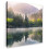 (Lake, 8"x8") Framed Canvas Wall Art 1