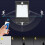 Solar Security Light, Waterproof Motion Sensor Lamp with Remote Control for Your Patio, Yard & Pathway 6