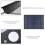 Solar Security Light, Waterproof Motion Sensor Lamp with Remote Control for Your Patio, Yard & Pathway 8