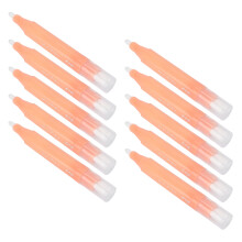 10 Stück Tattoo Marker Radierpinsel Stift für Augenbrauen, Lippen, Eyeliner Entfernung