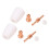 Advanced Torch Consumables, Plasma Cutting Electrodes for Exceptional Cutting Precision, Ceramic Cups for Enhanced Cutting Experience 6