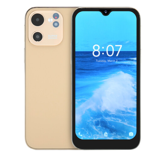 Ξεκλείδωτο Smartphone Android, Οθόνη Υψηλής Ευκρίνειας 6,3 ιντσών, Chipset Snapdragon8Gen3, Κύρια 2