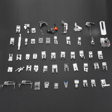 Sewing Machine Accessories 52pc Kit
