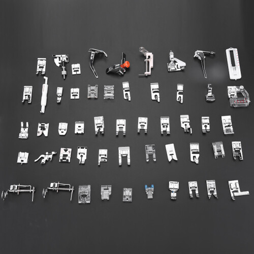 Sewing Machine Accessories 52pc Kit
