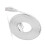 Enhanced Safety Ethernet Cable, Flat Design Ensuring No Interference With Stability, Supports1000Mbps Data Transmission Speed And Universal 3