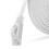 Enhanced Safety Ethernet Cable, Flat Design Ensuring No Interference With Stability, Supports1000Mbps Data Transmission Speed And Universal 7