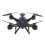Τηλεκατευθυνόμενο Drone με κάμερα HD, κυκλική πτήση για κινηματογραφικά εφέ και ένα 4
