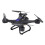 Τηλεκατευθυνόμενο Drone με κάμερα HD, κυκλική πτήση για κινηματογραφικά εφέ και ένα 5