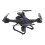 Τηλεκατευθυνόμενο Drone με κάμερα HD, κυκλική πτήση για κινηματογραφικά εφέ και ένα 6