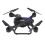 Τηλεκατευθυνόμενο Drone με κάμερα HD, κυκλική πτήση για κινηματογραφικά εφέ και ένα 7