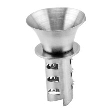 Stainless Steel Lemon Squeezer Pourer,Manual Citrus Juicer,Screw Extractor for Oranges Limes,Kitchen Tool,Home Accessory
