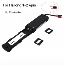 4-nastainen 5-nastainen sähköpyörän akun kiinnike, akunpidike Hailong1-2G56G70 1-2 4-nastainen Andersonille