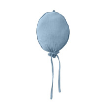 Fabric Balloon Wall Decor Minimalist Reusable 7.87x23.62