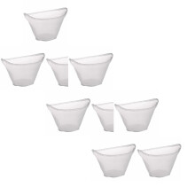 3pcs Small Nylon Nut Bags, Bowl-Shaped Reusable Cheese Cloth Bags for Straining Oat Milk, Almond Milk, Celery Juice, Greek Yogurt – Compatible with