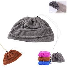 Housse de balai extra large en polaire corail – Ultra-absorbante, non pelucheuse, sans traces, idéale pour les sols, la cuisine, la voiture et les