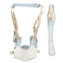 Baby Walker Harness with Multi Functional Design and Sturdy Construction, Breathable Anti Static Mesh Fabric, Quick Drying Lumbar Support Walking