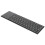 Wireless Bluetooth Keyboard, Stainless Steel Frame, Multi-Touch Touchpad, Easy-Switch For Multiple Devices, Waterproof Silicone Ensures Durability In 4