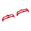 2Pièces Cadre Plastique Doux Pour Fabrication Sac DIY 6