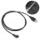 Καλώδιο Micro USB σε USB, αριστερής στροφής, δεξιάς γωνίας USB για γρήγορη μεταφορά 4
