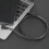 Καλώδιο Micro USB σε USB, αριστερής στροφής, δεξιάς γωνίας USB για γρήγορη μεταφορά 5
