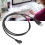 Καλώδιο Micro USB σε USB, αριστερής στροφής, δεξιάς γωνίας USB για γρήγορη μεταφορά 7