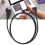 Καλώδιο Micro USB σε USB, αριστερής στροφής, δεξιάς γωνίας USB για γρήγορη μεταφορά 8