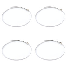 Durable Stainless Steel Worm Gear Hose Clamps Adjustable Pipe Clamps For Indoor Outdoor Flexibility With Leak Free Connection Performance