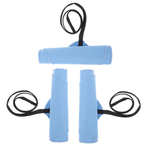 12Pièces Chiffons De Bleu Pour Flûte Sax Clarinettes 2