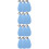 12Pièces Chiffons De Bleu Pour Flûte Sax Clarinettes 9