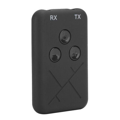 Stable Connection Transmitter Receiver, Plug And Play With Dual Pairing, Hands-free Calling For Versatile Use (1PCS) 2