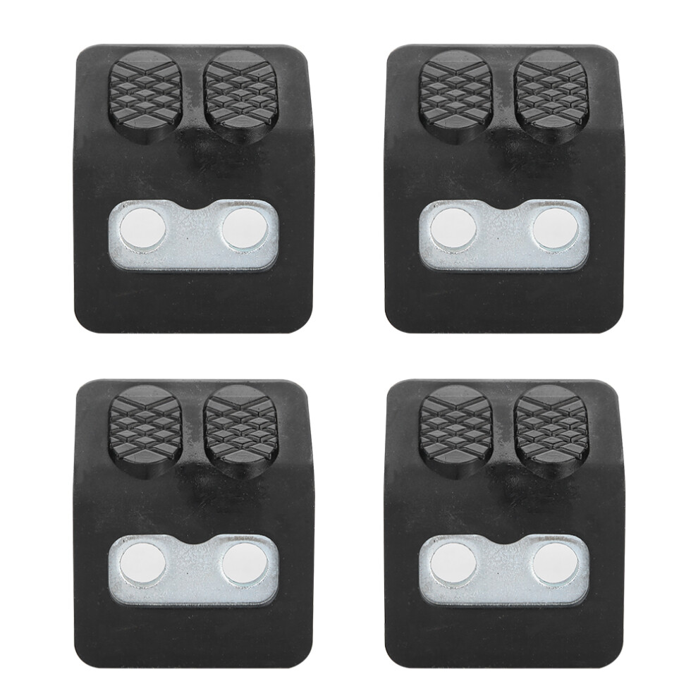 Wheel Damage Prevention Jaw Protectors Tire Changer Clamp Cover Protective Covers Impact Resistance Scratch Protection High Strength Easy Installation 9175034548154