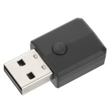 ZF-169S 4-in-1 USB BT 5.0 3,5 mm AUX RCA Schwarz