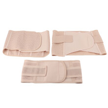 Comfortable Breathable Fabric Postpartum Girdle Recovery Belly Band With Fishbone Design Adjustable Fit Abdominal Support Built-In Boning Lumbar