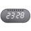 Snooze Function Alarm Clock With10Meters Wireless Automatic Connection, For Business Office And Home Use 4