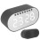 Snooze Function Alarm Clock With10Meters Wireless Automatic Connection, For Business Office And Home Use 5