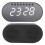 Snooze Function Alarm Clock With10Meters Wireless Automatic Connection, For Business Office And Home Use 6