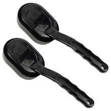 Applicateur de Brillance pour Pneus, Tampon Applicateur de Pansement pour Pneus, Applicateur D'Éponge pour Pneus, Éponge Incurvée pour Détails de