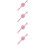 4Pièces Colliers Adaptés Usage Rose 9