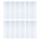 60Pièces -Livres Transparents ABS Pour Documents, Usage 6